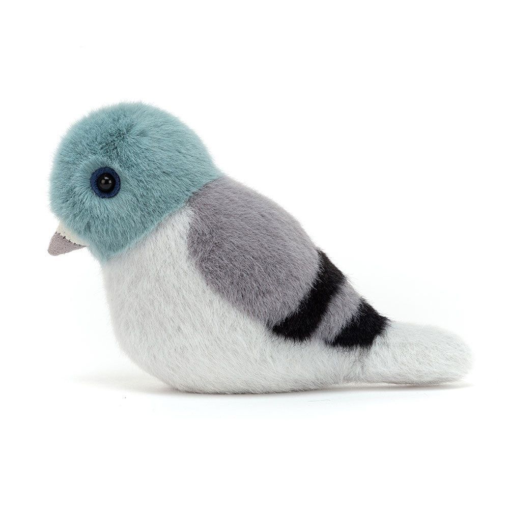 Jellycat Birdling Pigeon - Image 3