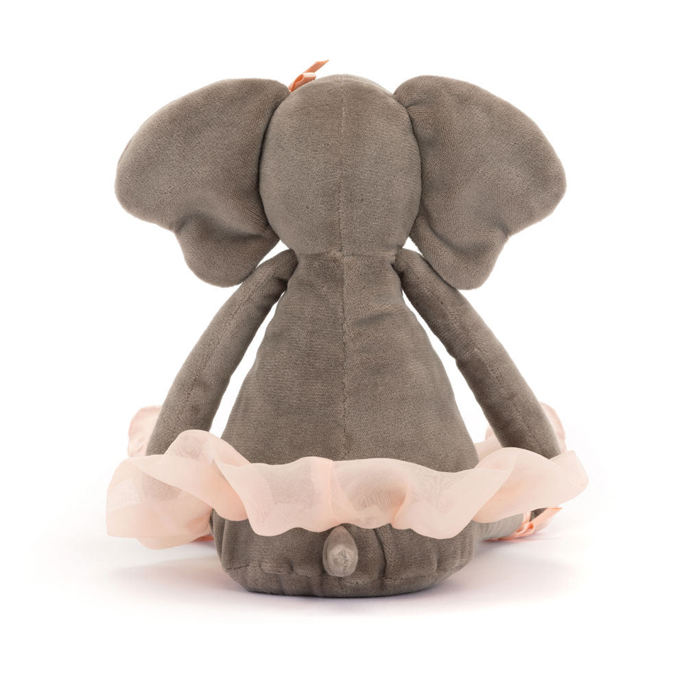 Jellycat Dancing Darcey Elephant - Image 2