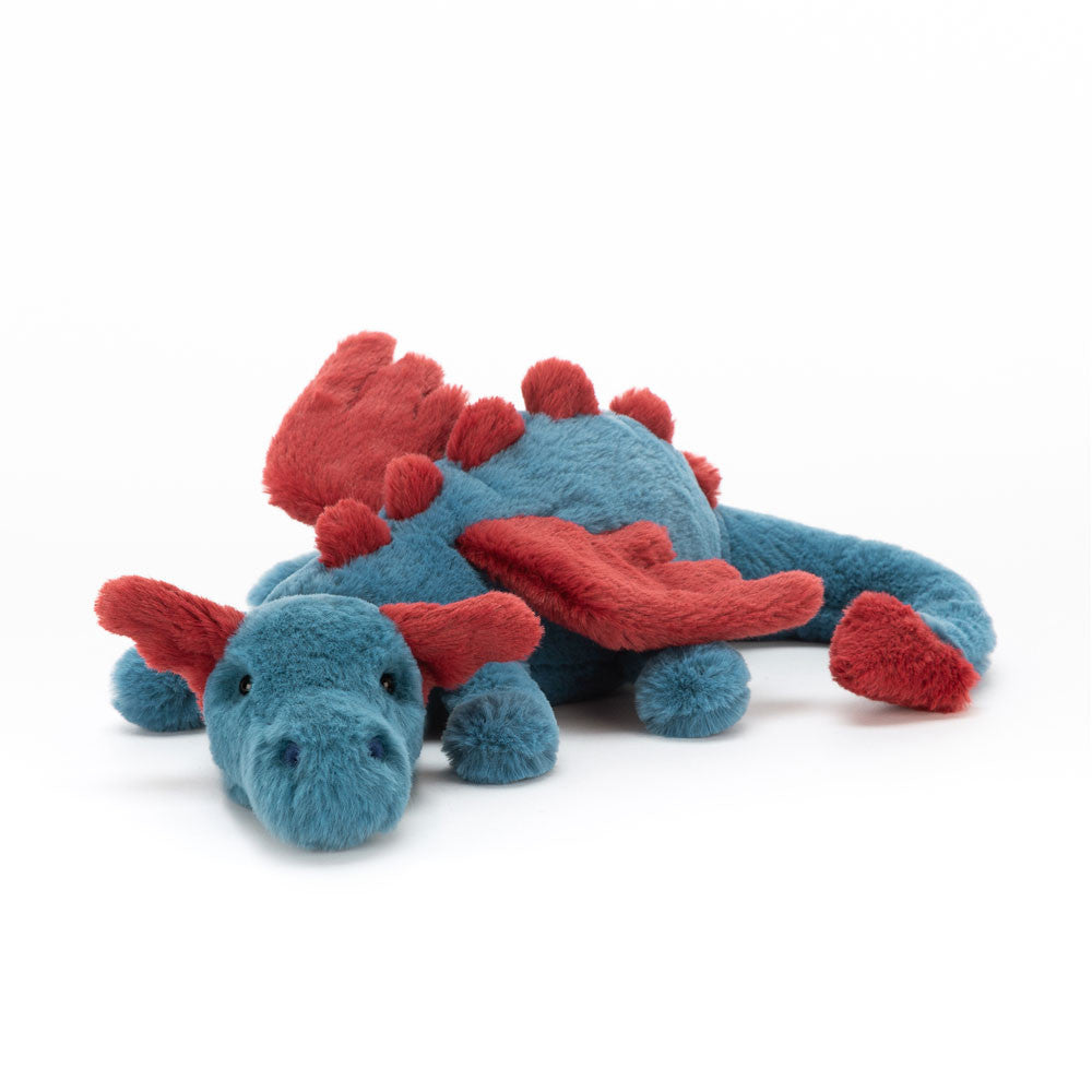 Jellycat Dexter Dragon - Image 4