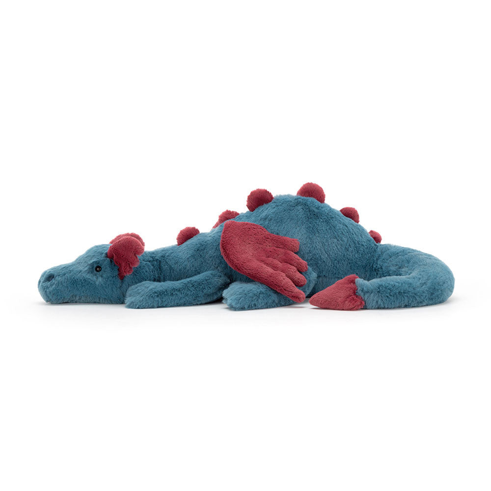 Jellycat Dexter Dragon - Image 2