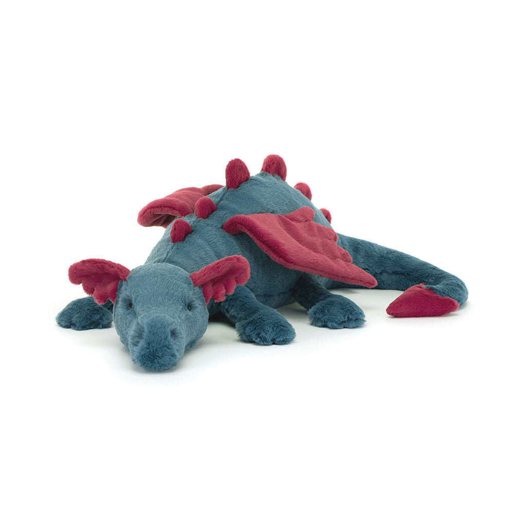 Jellycat Dexter Dragon - Image 5