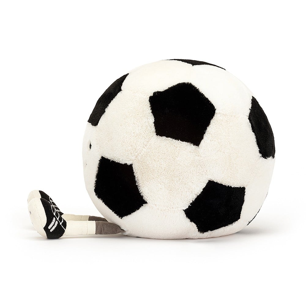 Jellycat Amuseables Sports Soccer Ball - Image 2