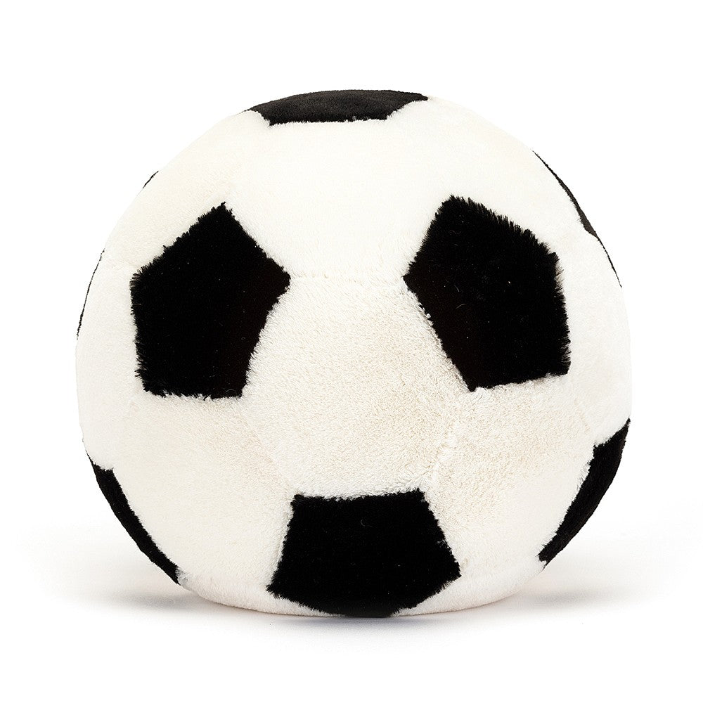 Jellycat Amuseables Sports Soccer Ball - Image 3