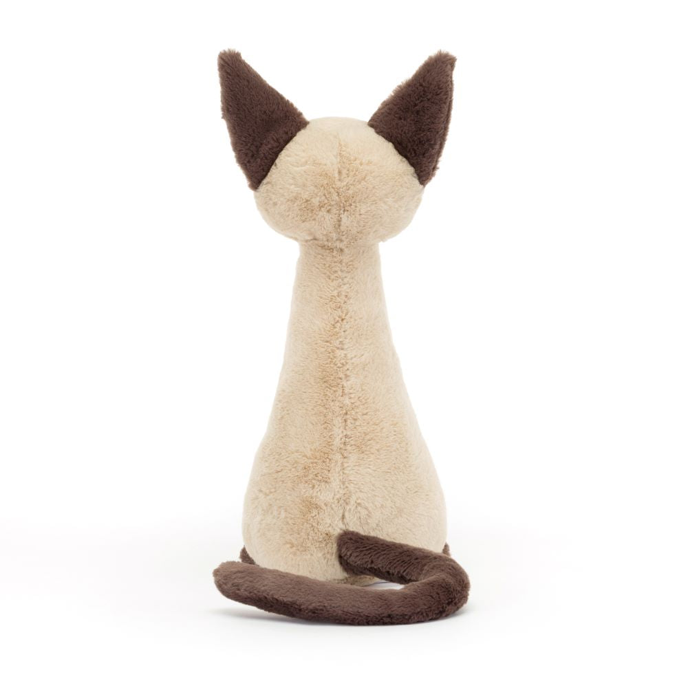 Jellycat Iris Siamese Cat - Image 3