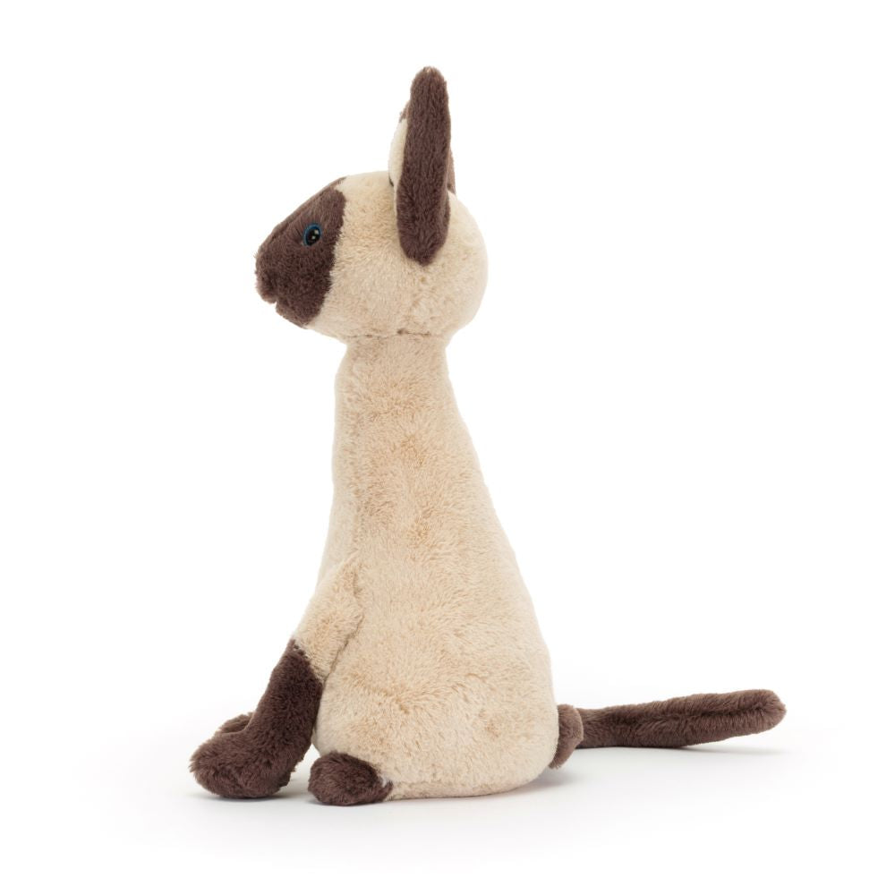 Jellycat Iris Siamese Cat - Image 2