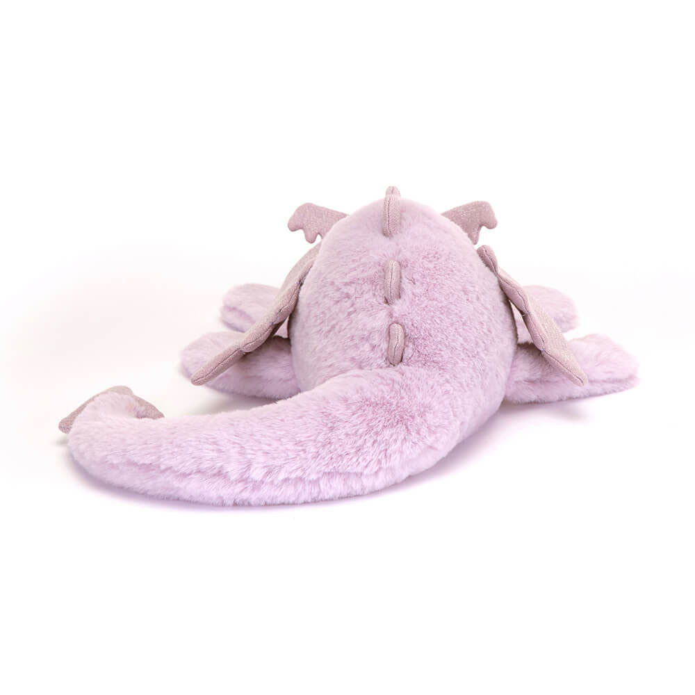 Jellycat Lavender Dragon - Image 3