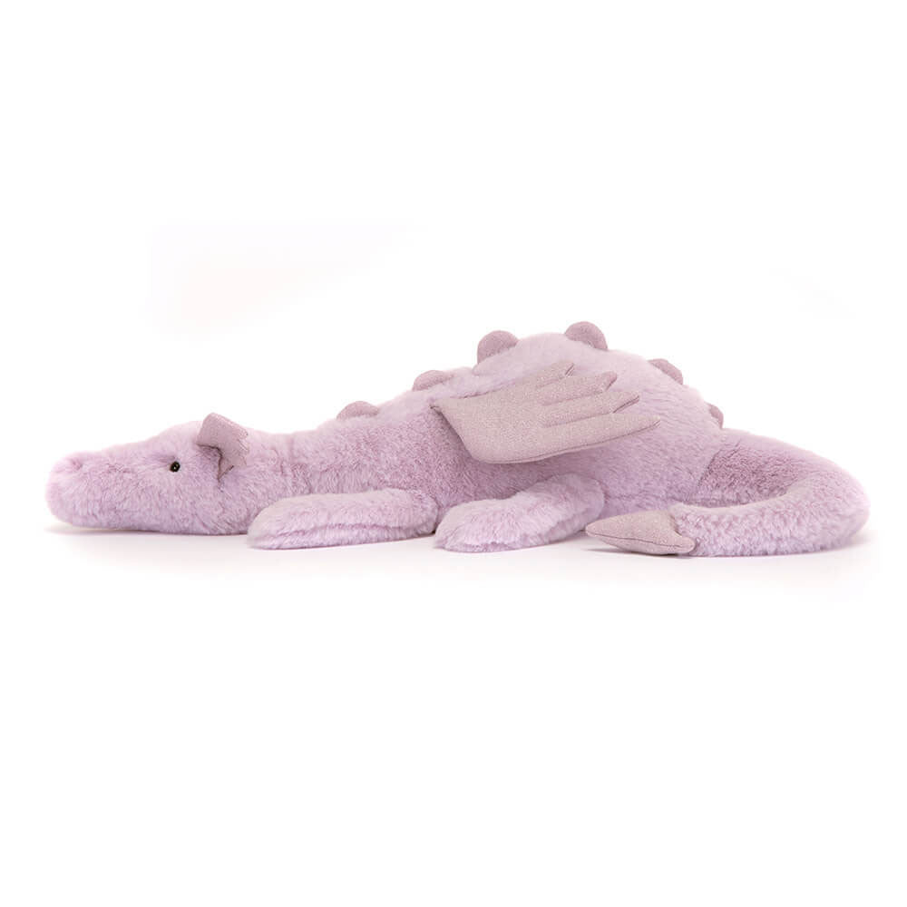Jellycat Lavender Dragon - Image 2