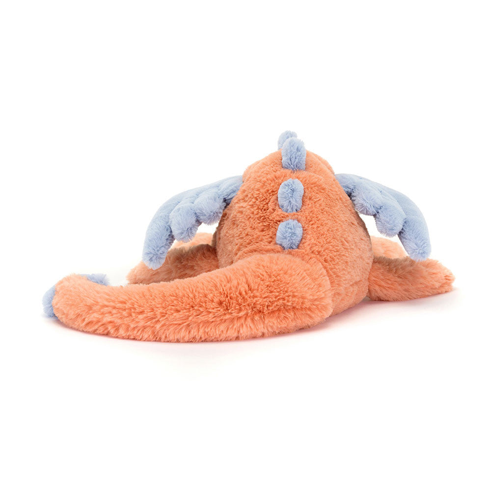 Jellycat Persimmon Dragon - Image 3