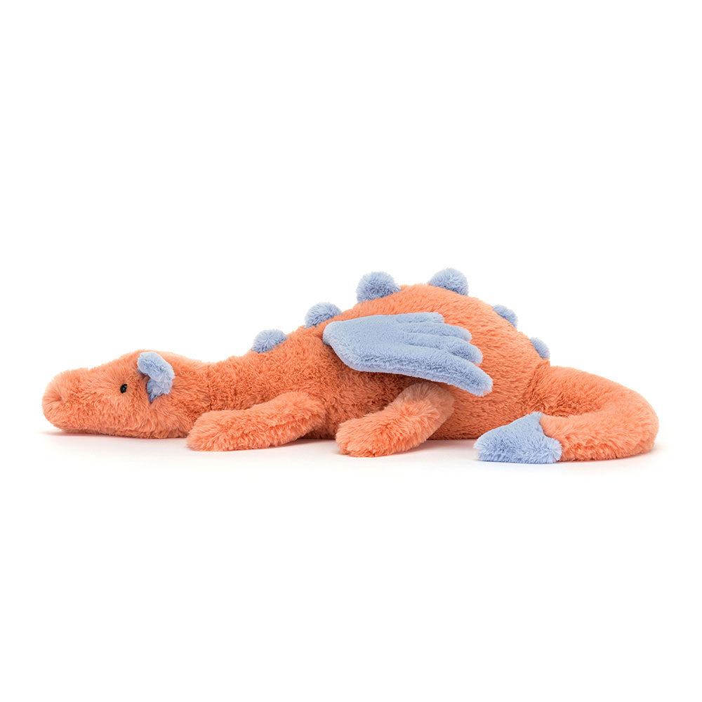 Jellycat Persimmon Dragon - Image 2