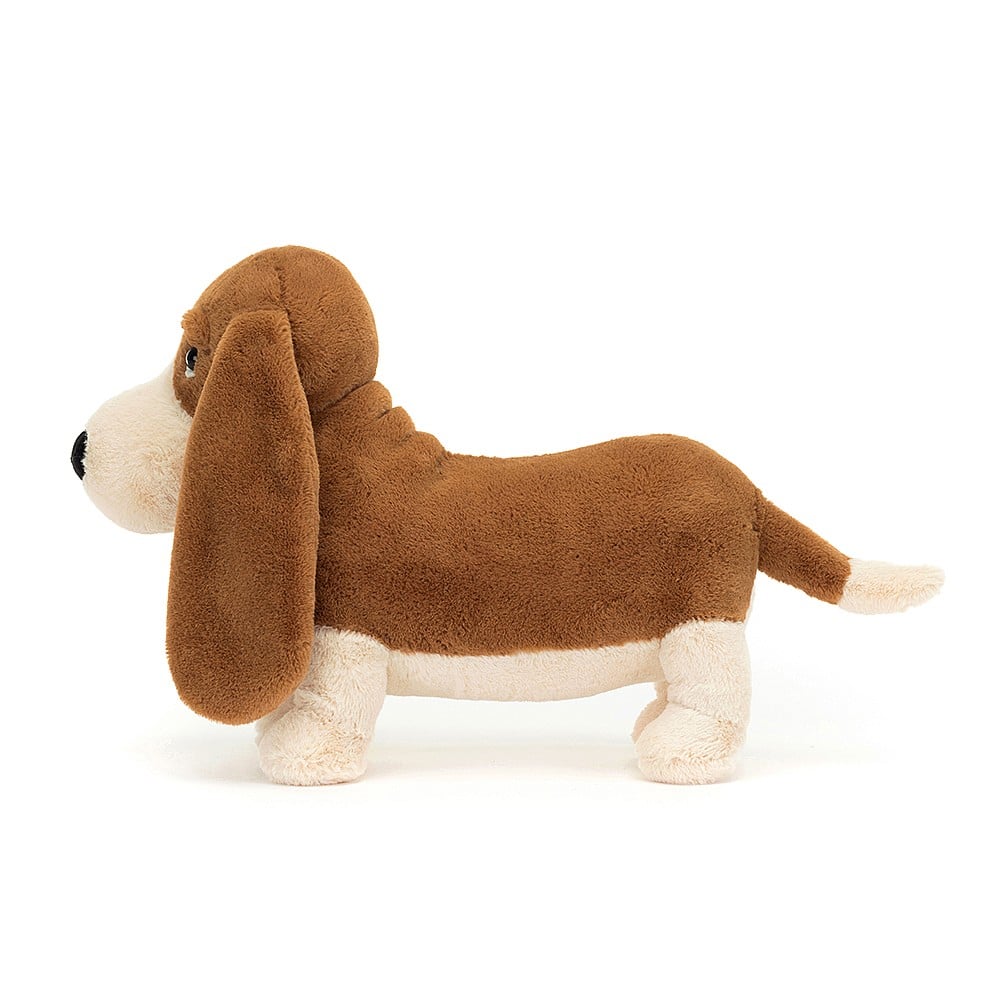 Jellycat Randall Basset Hound - Image 3