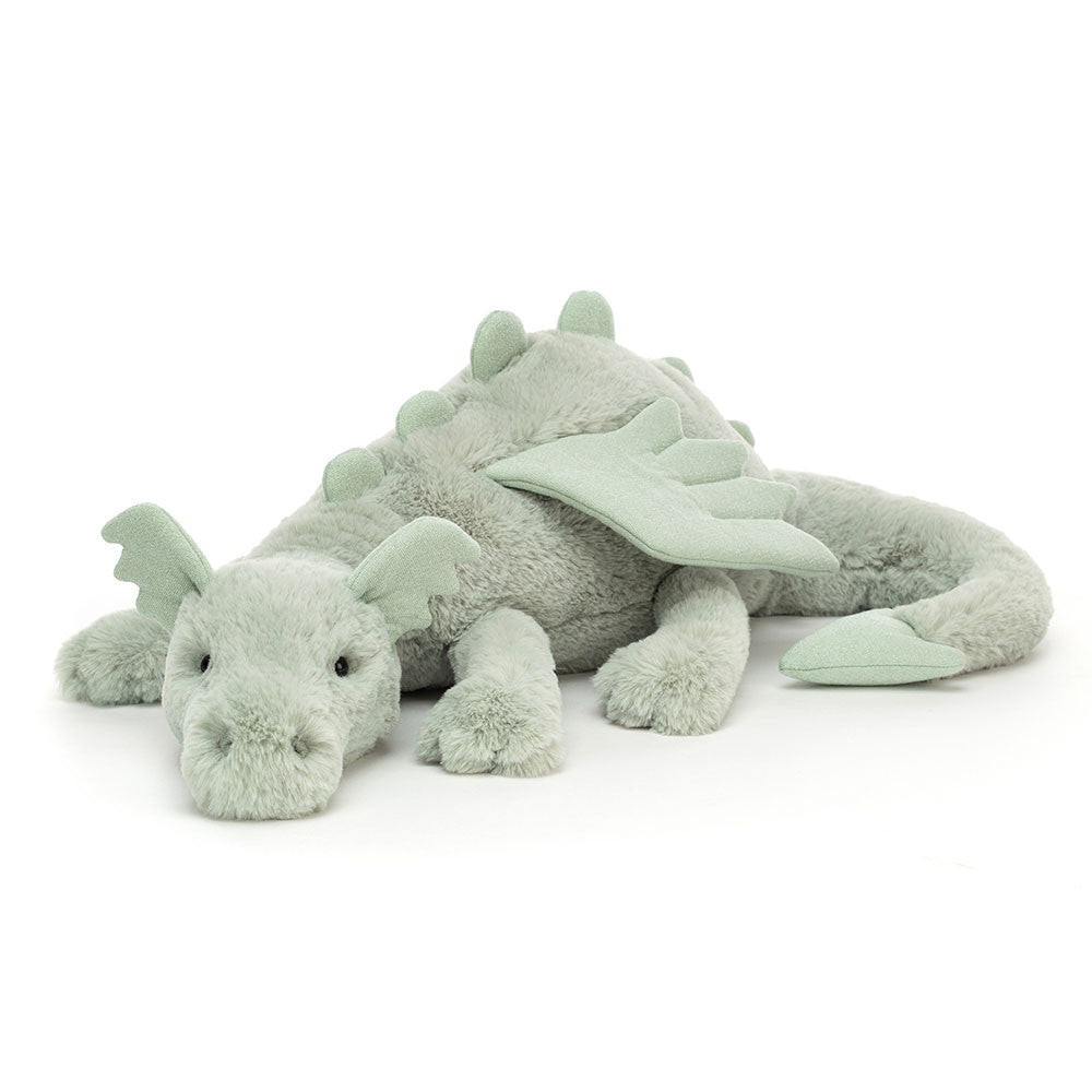 Jellycat Sage Dragon - Image 5