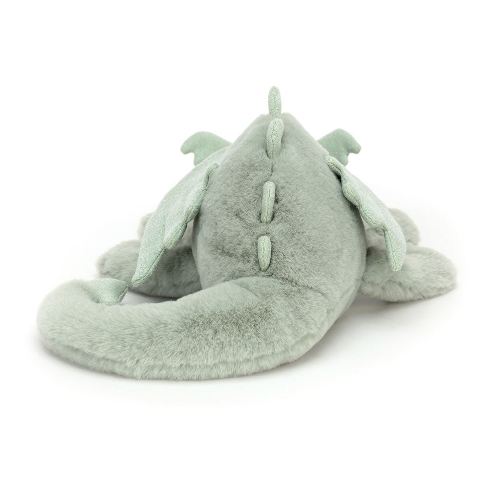 Jellycat Sage Dragon - Image 3