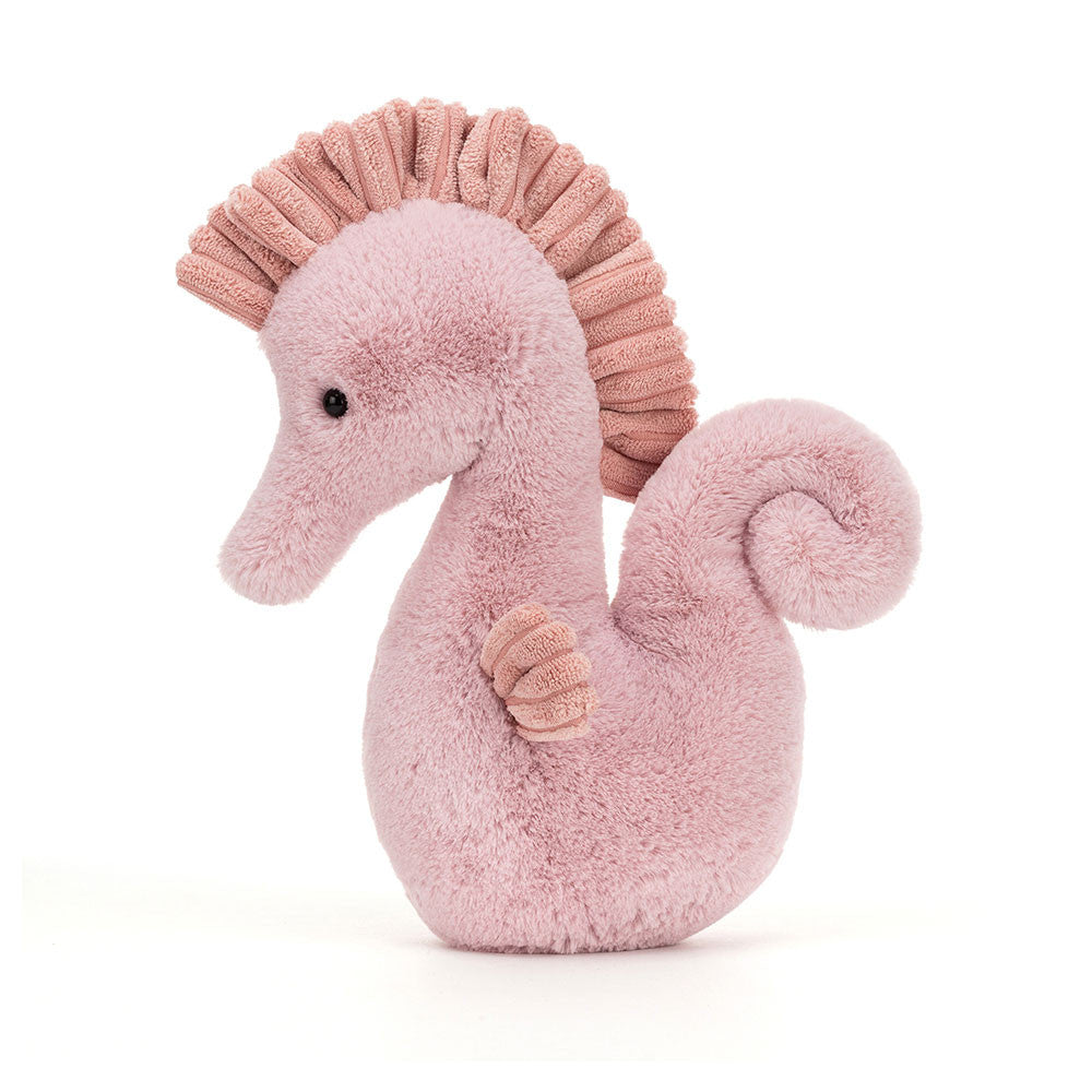 Jellycat Sienna Seahorse - Image 3