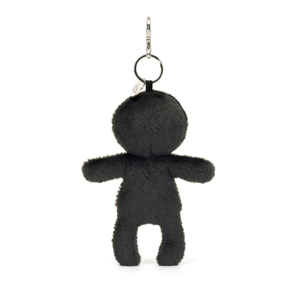 Jellycat Skeleton Bob Bag Charm - Image 3