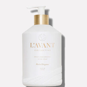 Blushed Bergamot High Performing Dish Soap