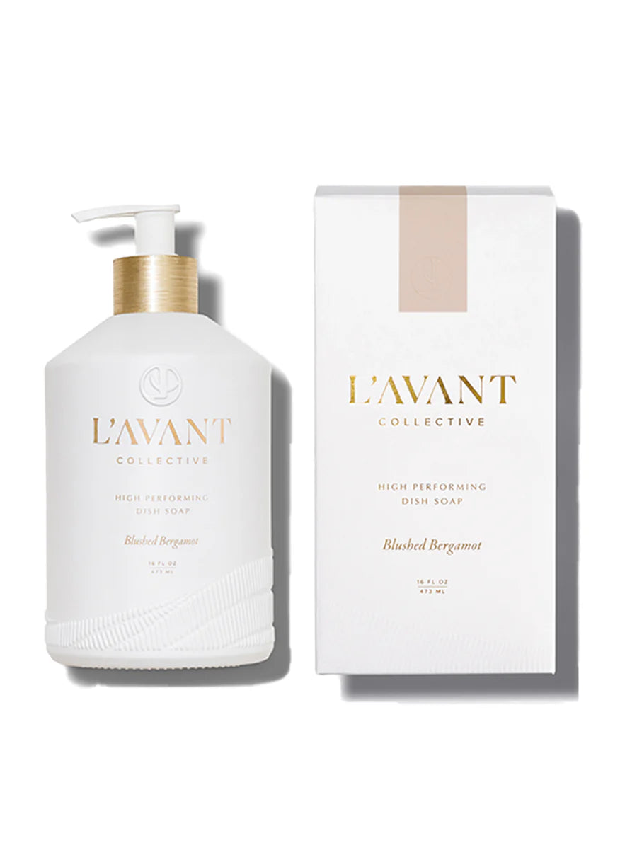Blushed Bergamot High Performing Dish Soap - Image 2