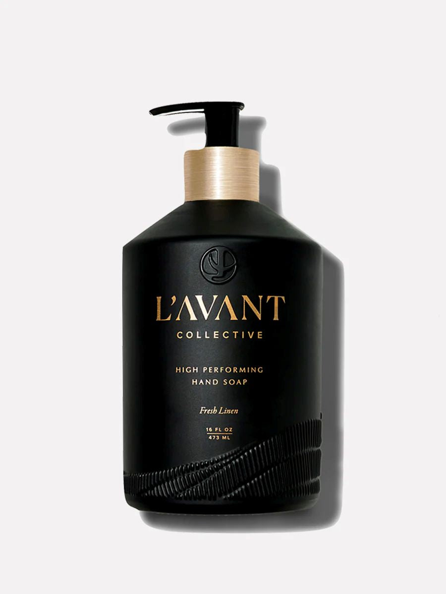 Blushed Bergamot High Performing Hand Soap Pump - Image 2