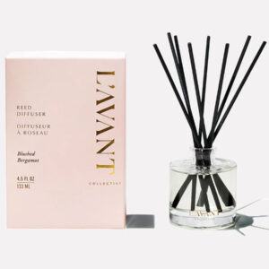 Blushed Bergamot Home Fragrance Reed Diffuser