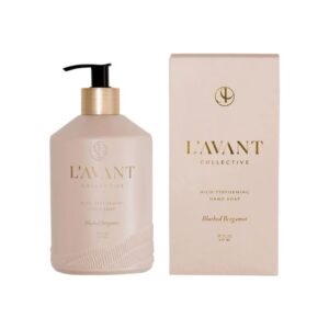 Blushed Bergamot High Performing Hand Soap