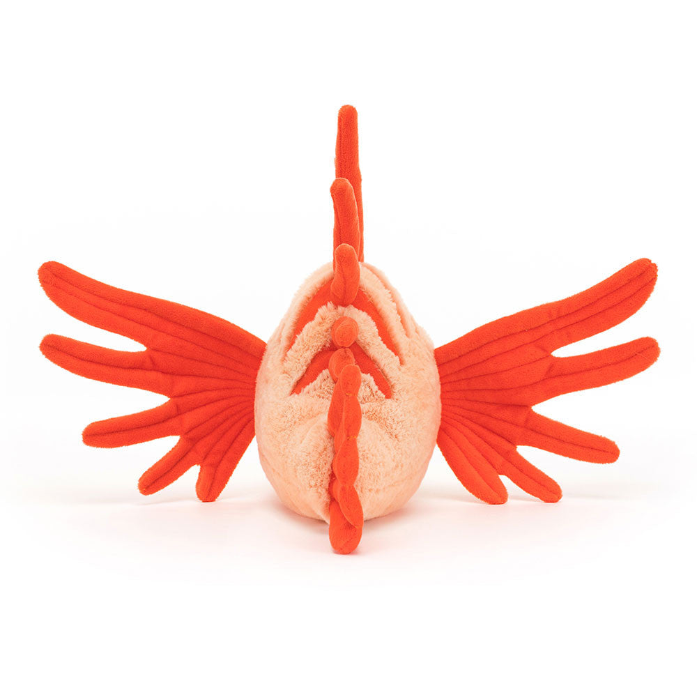 Jellycat Lois Lionfish - Image 3