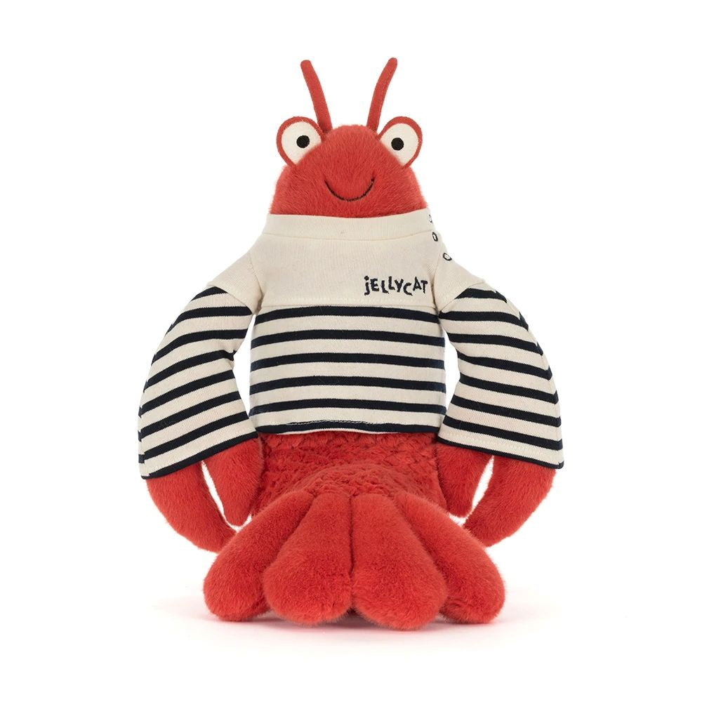 Jellycat Larry Lobster Sailor Outfit