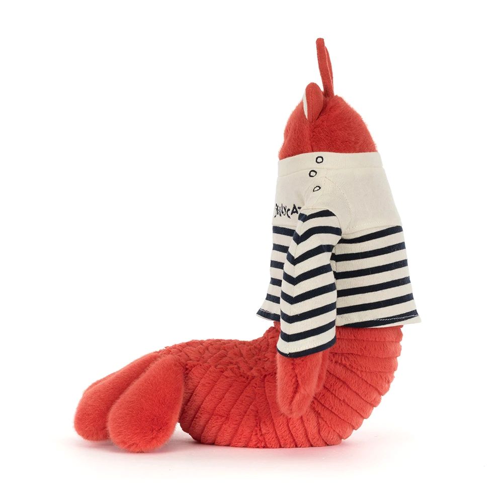 Jellycat Larry Lobster Sailor Outfit - Image 2