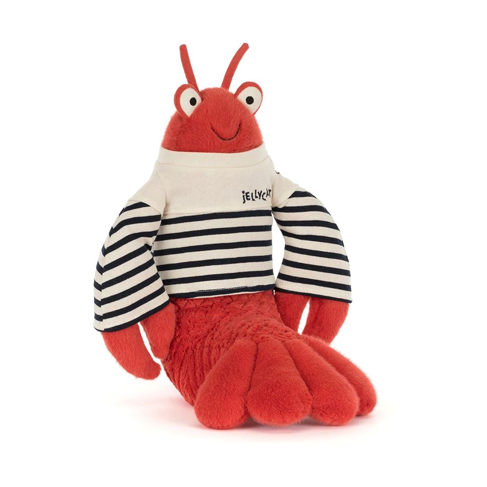 Jellycat Larry Lobster Sailor Outfit - Image 4