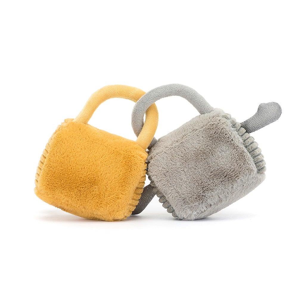 Jellycat Amuseable Love Locks - Image 3