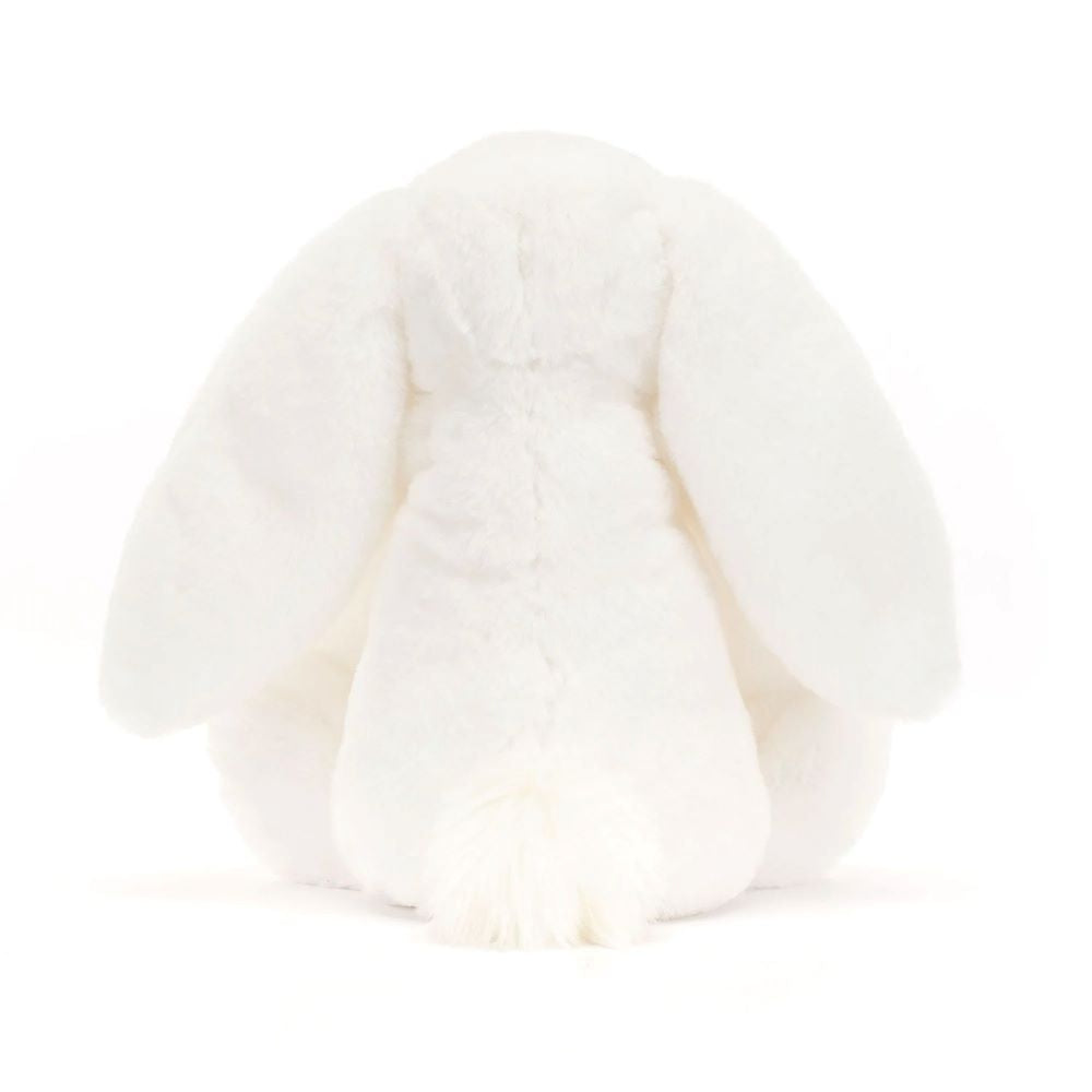 Jellycat Bashful Luxe Bunny Luna - Image 3