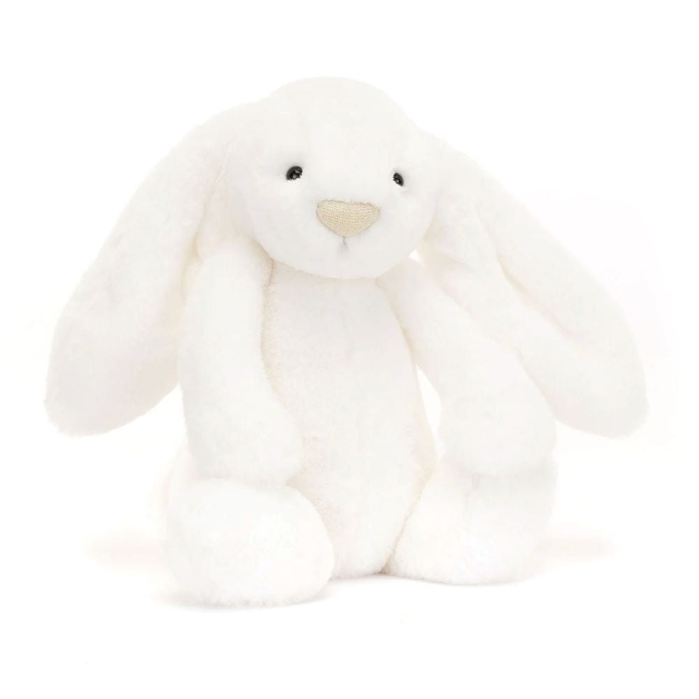 Jellycat Bashful Luxe Bunny Luna - Image 6