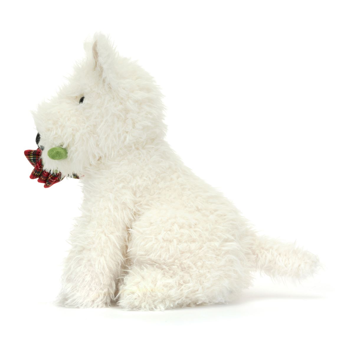 Jellycat Munro Scottie Dog 'Love You' - Image 2