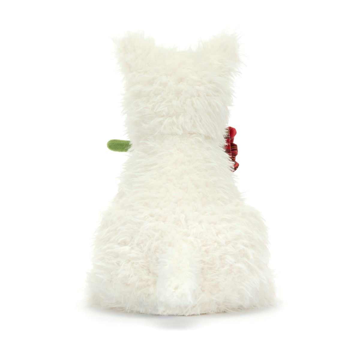 Jellycat Munro Scottie Dog 'Love You' - Image 3