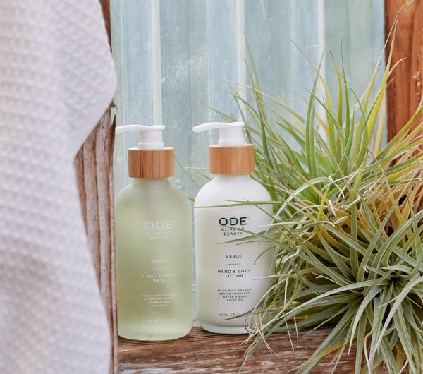 ODE Beauty Hand & Body Wash