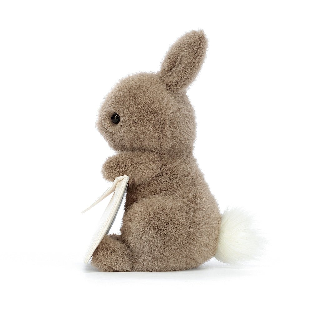 Jellycat Messenger Bunny - Image 2