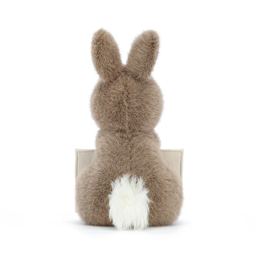 Jellycat Messenger Bunny - Image 3