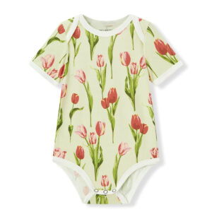 Milkbarn Tulip Luxe Stretch One Piece