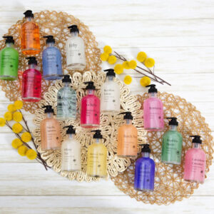Moisturizing Hand Soap 8 oz. Glass Pump