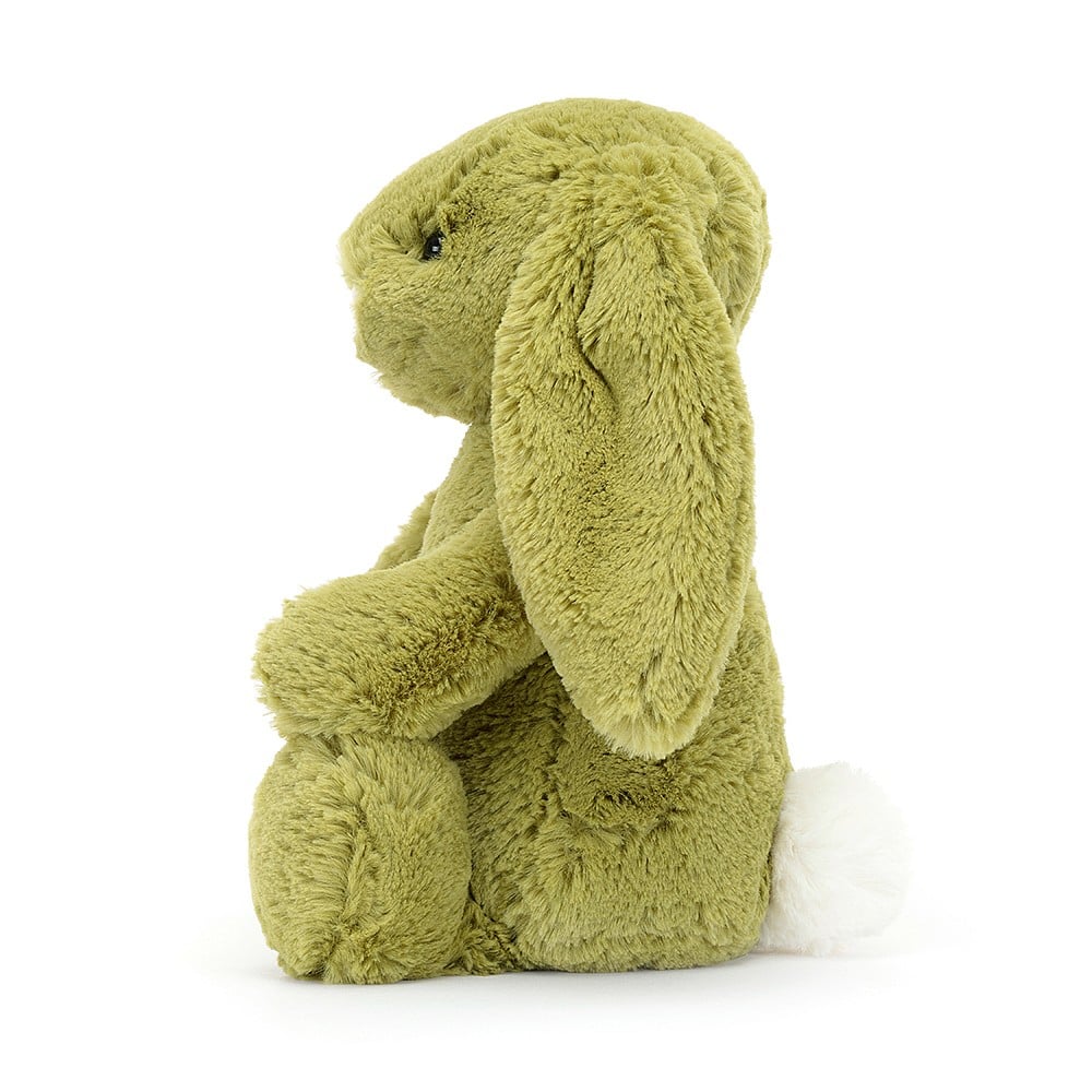 Jellycat Bashful Moss Bunny - Image 2