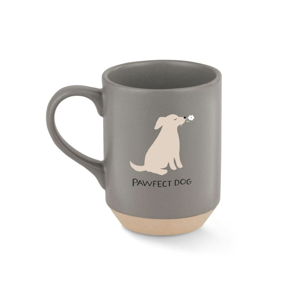 Naughty Dog Stoneware Mug - Image 2