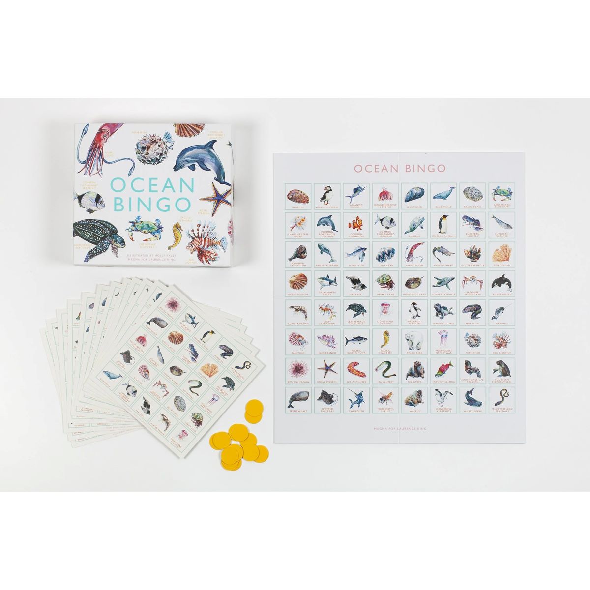 Ocean Bingo - Image 3