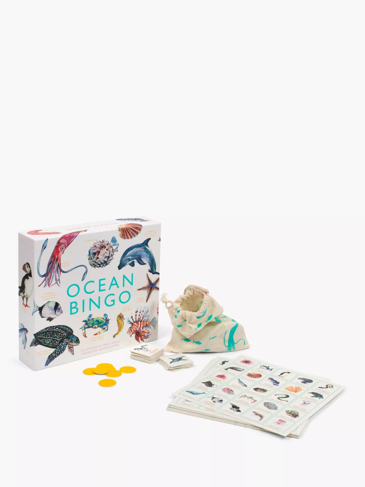 Ocean Bingo - Image 2