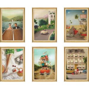 Jet Setter Flat Note Boxed Set
