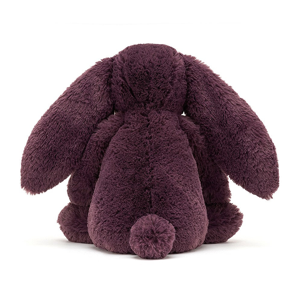 Jellycat Bashful Plum Bunny - Image 2