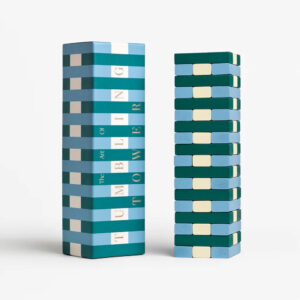 Tumbling Tower Game