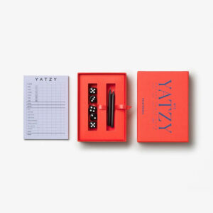 Yatzy, Classic Red