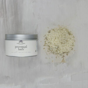 Provençal Herb Sea Salt Tin