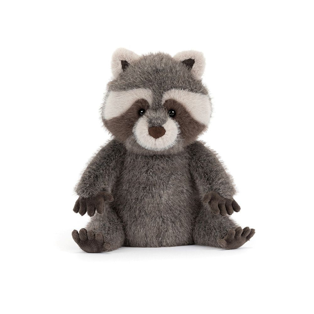 Jellycat Trixiwoo Raccoon - Image 4