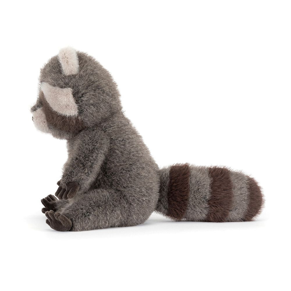Jellycat Trixiwoo Raccoon - Image 2