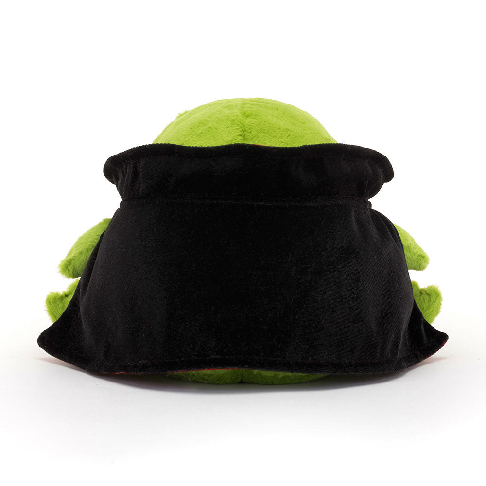 RETIRED Jellycat Vampire Ricky Rain Frog - Image 3