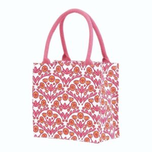Blaire Pink Itsy Bitsy Reusable Gift Bag